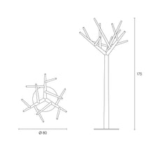 Laden Sie das Bild in den Galerie-Viewer, "y" Kleiderständer