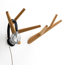 Load image into Gallery viewer, "w" coat hooks