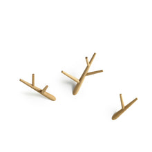 Load image into Gallery viewer, "ivy" coat hooks
