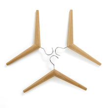 Load image into Gallery viewer, "k" coat hanger