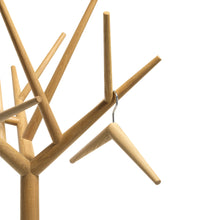 Load image into Gallery viewer, "k" coat hanger