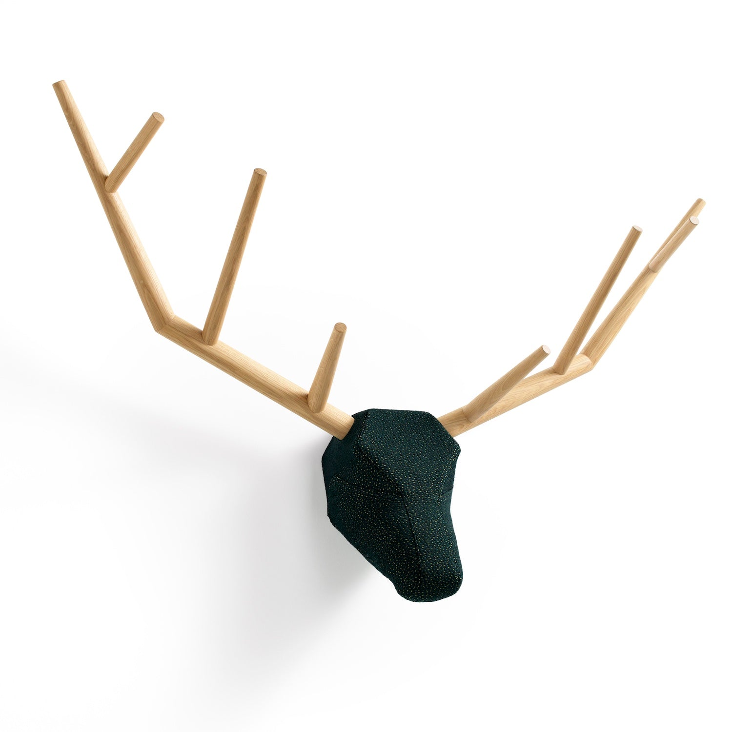 n*r様 蝦夷鹿hunting trophy（deerskull） n*r様 蝦夷鹿hunting trophy（deerskull） - メルカリ