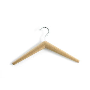"k" coat hanger