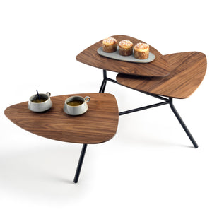 "63" modular coffee table